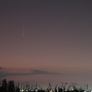 <font class="tempImageTitleThumbText">Comet C/2023 A3 Tsuchinshan-ATLAS</font><br>Juan Pedro Sanchez<br>Oct 22 10:10pm<br>Juanacatlan, Jalisco, Mexico.