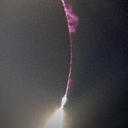 <font class="tempImageTitleThumbText">Annular Eclipse Prominence And Chromosphe</font><br>Judy Anderson<br>Oct 14 11:46pm<br>Ski hill near Santa Fe, NM