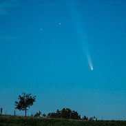 <font class="tempImageTitleThumbText">Comet Tsuchinshan-ATLAS</font><br>Judy Lundquist<br>Oct 17 4:36pm<br>Lawrenceburg, Kentucky