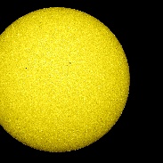 <font class="tempImageTitleThumbText">Transit Of Mercury</font><br>Juergen Ketterer<br>May 9 2:59pm<br>Marly, Fribourg, Switzerland
