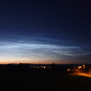 <font class="tempImageTitleThumbText">Noctilucent Clouds</font><br>Julian Piotr Jabłoński <br>Jul 6 6:55am<br>Kreuzlingen, Switzerland