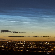 <font class="tempImageTitleThumbText">Noctilucent Cloud</font><br>Jun Wang<br>Jul 21 5:03am<br>Calgary, AB, Canada
