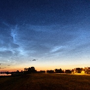 <font class="tempImageTitleThumbText">Noctilucent Clouds</font><br>Juris Seņņikovs<br>Jun 15 10:36pm<br>Jelgava, Latvia
