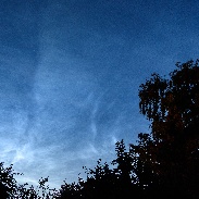 <font class="tempImageTitleThumbText">Noctilucent Clouds</font><br>Juris Seņņikovs<br>Jun 24 11:13am<br>Jelgava, Latvia