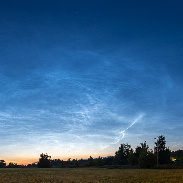 <font class="tempImageTitleThumbText">Noctilucent Clouds</font><br>Juris Seņņikovs<br>Jul 12 8:38am<br>Jelgava, Latvia