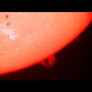 <font class="tempImageTitleThumbText">Prominencia Solar</font><br>jose henry caicedo<br>Nov 7 12:24am<br>pitalito colombia