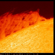 <font class="tempImageTitleThumbText">Proms , Sun Spot AR2371</font><br>jp-brahic<br>Jun 23 6:40am<br>uzès ( France)