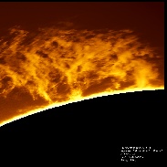 <font class="tempImageTitleThumbText">Big Prominence</font><br>jp-brahic<br>Mar 27 8:29pm<br>refractor 230 mm F/D 11.2, PST 