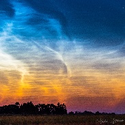 <font class="tempImageTitleThumbText">Noctilucent Clouds</font><br>Kairo Kiitsak<br>Jul 26 8:56am<br>Simuna, Estonia