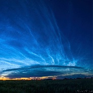 <font class="tempImageTitleThumbText">Noctilucent Clouds</font><br>Kairo Kiitsak<br>Jul 14 1:18pm<br>Simuna, Estonia