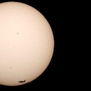 <font class="tempImageTitleThumbText">Mercury Transit</font><br>Kalle Rahu<br>May 9 8:11pm<br>Tallinn, Estonia