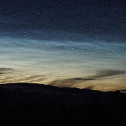 <font class="tempImageTitleThumbText">Noctilucent Clouds</font><br>Karl Kirkup <br>Nov 20 1:09pm<br>Longridge fell. Lancashire uk