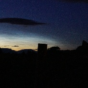 <font class="tempImageTitleThumbText">Noctilucent Cloud</font><br>Karl Kirkup <br>Nov 20 9:09pm<br>Longridge fell , Lancashire . U