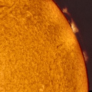 <font class="tempImageTitleThumbText">Solar Prominences</font><br>Karl Kramer<br>Mar 13 4:37am<br>Alice Springs NT Australia