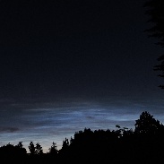 <font class="tempImageTitleThumbText">Noctilucent Clouds</font><br>Karlis Kundzins<br>Jul 13 10:38pm<br>Usma, Latvia