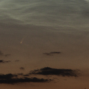 <font class="tempImageTitleThumbText">Comet C/2020 F3 Neowise, NLC.</font><br>Karol Ostapiński<br>Jul 6 1:48am<br>Lublin,  Poland