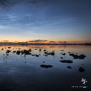 <font class="tempImageTitleThumbText">Noctilucent Clouds</font><br>Karri Pasanen<br>Jul 23 2:47pm<br>Kontiolahti, Finland