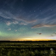 <font class="tempImageTitleThumbText">Auroras, Meteor And Noctilucent Clouds</font><br>Karri Pasanen<br>Aug 16 7:19pm<br>Kontiolahti, Finland