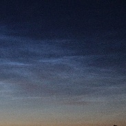 <font class="tempImageTitleThumbText">Noctilucent Clouds</font><br>Karsten Schueckel<br>Jun 18 3:34pm<br>Germany, few miles East of Dres