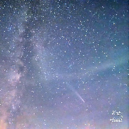 <font class="tempImageTitleThumbText">Comet Tsuchinshan-ATLAS & The Milky Way G</font><br>Kat Reed<br>Oct 24 2:03am<br>Buhl, Idaho