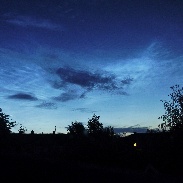 <font class="tempImageTitleThumbText">Noctilucent Clouds</font><br>Katherine Leadbetter<br>Jul 3 3:04am<br>Bedhampton, Hampshire, UK