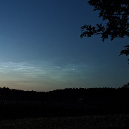 <font class="tempImageTitleThumbText">Noctilucent Clouds</font><br>Keith Robinson<br>Jun 23 5:58pm<br>South Staffs