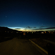 <font class="tempImageTitleThumbText">Noctilucent Clouds</font><br>Kenneth Zia<br>Jun 10 10:57pm<br>Logan, UT/Boise, ID