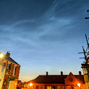 <font class="tempImageTitleThumbText">Noctilucent Clouds </font><br>Kevan Hubbard<br>Jun 23 11:27pm<br>Seaton Carew ,Co Durham,England