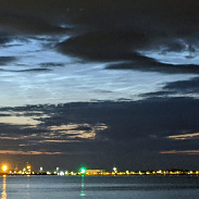 <font class="tempImageTitleThumbText">Noctilucent Clouds </font><br>Kevan Hubbard<br>Jun 30 10:55pm<br>Seaton Carew, Co Durham, Englan