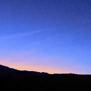 <font class="tempImageTitleThumbText">Noctilucent Clouds </font><br>Kevan Hubbard<br>May 21 9:31pm<br>Roman Bridge,Snowdonia National