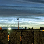 <font class="tempImageTitleThumbText">Noctilucent Clouds </font><br>Kevan Hubbard<br>Jun 29 12:04am<br>Seaton Carew, Co Durham, Englan