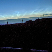 <font class="tempImageTitleThumbText">Noctilucent Clouds </font><br>Kevan Hubbard<br>Jul 8 5:01am<br>Westerhope Moor ,Co Durham ,Eng