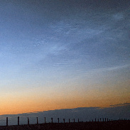 <font class="tempImageTitleThumbText">Noctilucent Clouds And Venus</font><br>Kevan Hubbard<br>Jul 8 6:25am<br>Westerhope Moor ,Co Durham ,Eng