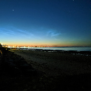 <font class="tempImageTitleThumbText">Noctilucent Clouds </font><br>Kevan Hubbard<br>Jul 9 10:57pm<br>Seaton Carew, Co Durham, Englan