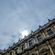 <font class="tempImageTitleThumbText">Solar Halo.</font><br>Kevan Hubbard<br>Apr 14 6:56pm<br>London,England 
