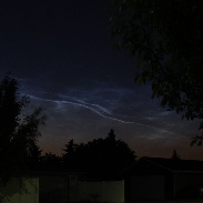 <font class="tempImageTitleThumbText">Noctilucent Clouds</font><br>Keven Lapp<br>Jun 8 10:12am<br>Edmonton