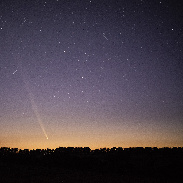 <font class="tempImageTitleThumbText">Comet Tsuchinshan-ATLAS</font><br>Kevin Diletti<br>Oct 2 11:13pm<br>Triangle Flat, NSW, Australia