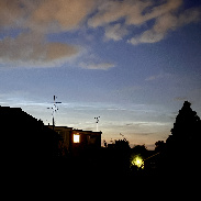 <font class="tempImageTitleThumbText">Noctilucent Clouds</font><br>Kevin Gorton<br>Jun 29 10:18pm<br>Dunstable, England