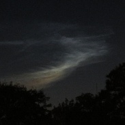 <font class="tempImageTitleThumbText">Noctilucent Clouds</font><br>Kevin Lam<br>Nov 24 1:52pm<br>Gotemba, Japan