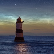 <font class="tempImageTitleThumbText">Noctilucent Cloud Display</font><br>Kevin Lewis<br>Jun 9 4:19pm<br>Penmon Point, Anglesey, N Wales