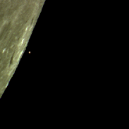 <font class="tempImageTitleThumbText">Aldebaran Occultation </font><br>Kevin R. Witman<br>Jan 20 4:40am<br>Cochranville, Pennsylvania