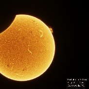 <font class="tempImageTitleThumbText">Partial Solar Eclipse</font><br>Kevin R. Witman<br>Aug 14 2:12am<br>Cochranville, Pennsylvania
