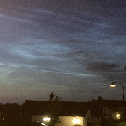 <font class="tempImageTitleThumbText">Noctilucent Clouds</font><br>Kjell Inge Malde<br>Jul 13 8:11pm<br>Stavanger, Norway