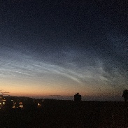 <font class="tempImageTitleThumbText">Noctilucent Clouds</font><br>Kjell Inge Malde<br>Jul 15 10:45pm<br>Hundvaag in Stavanger, Norway