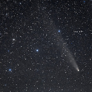 <font class="tempImageTitleThumbText">Tsuchinshan-ATLAS & Barnards Star</font><br>Koshu ENDO<br>Nov 1 4:32am<br>日本