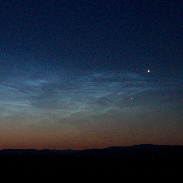 <font class="tempImageTitleThumbText">Comet, Noctilucent Clouds, Venus, Saharan</font><br>Kris Hazelbaker<br>Jul 6 11:36am<br>Grangeville, Idaho, USA