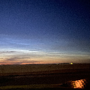 <font class="tempImageTitleThumbText">Noctilucent Clouds</font><br>Krupp James<br>Jun 21 7:53pm<br>Walla Walla, WA