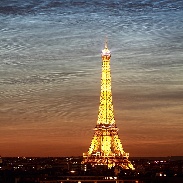 <font class="tempImageTitleThumbText">Noctilucent Clouds </font><br>kulik Bertrand<br>Jun 25 12:19pm<br>Paris
