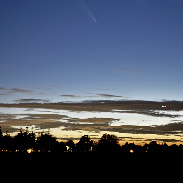 <font class="tempImageTitleThumbText">Comet C/2023 A3 Tsuchinshan-atlas</font><br>L Rambags<br>Oct 17 7:39am<br>Oirschot, North Brabant, The Ne