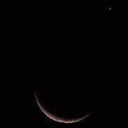 <font class="tempImageTitleThumbText">Lunar Occultation Of Venus</font><br>LEE, CHUNG-EN<br>Mar 24 3:55pm<br>Tainan, Taiwan